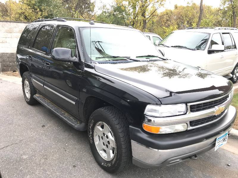 2005 Chevrolet Tahoe LT 4x4