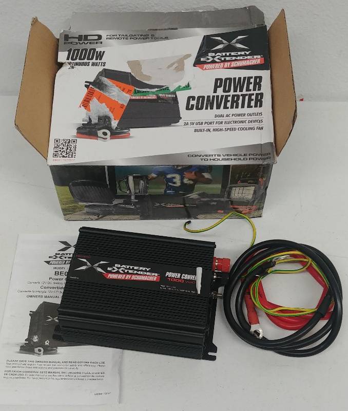 lot 4 image: Power Converter