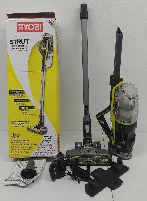 lot 7 image: Ryobi ONE 18V Cordless