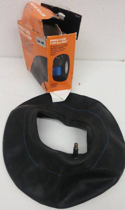 lot 29 image: Leak Stopper Innertube for 6 Rim