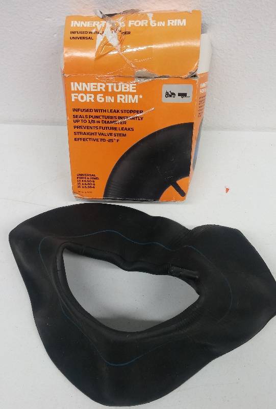 lot 30 image: Leak Stopper Innertube for 6 Rim