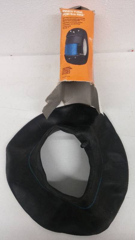 lot 31 image: Leak Stopper Innertube for 6 Rim