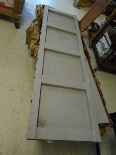 lot 9 image: Utility Tall Cabinet