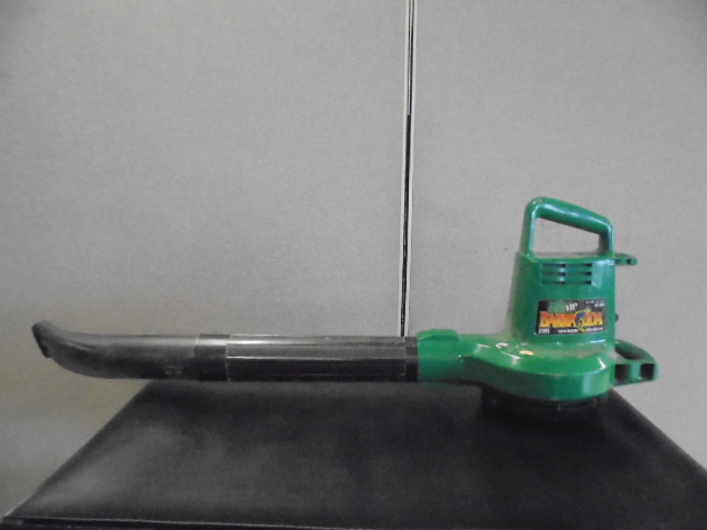 lot 31 image: Leaf Blower