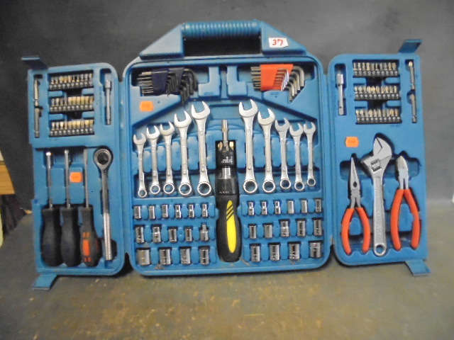 lot 37 image: Tools