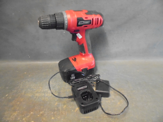 lot 38 image: Cordless Drill