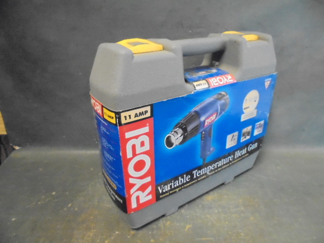 lot 41 image: Heat Gun