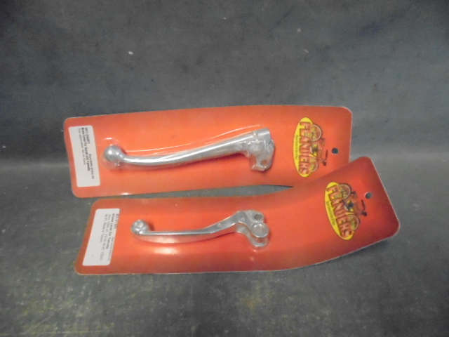 lot 42 image: Motorcycle Brake Levers