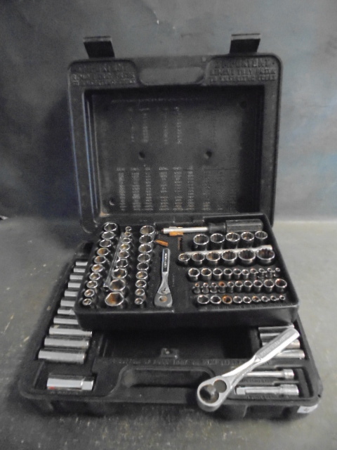 lot 47 image: Craftsman Socket Sets
