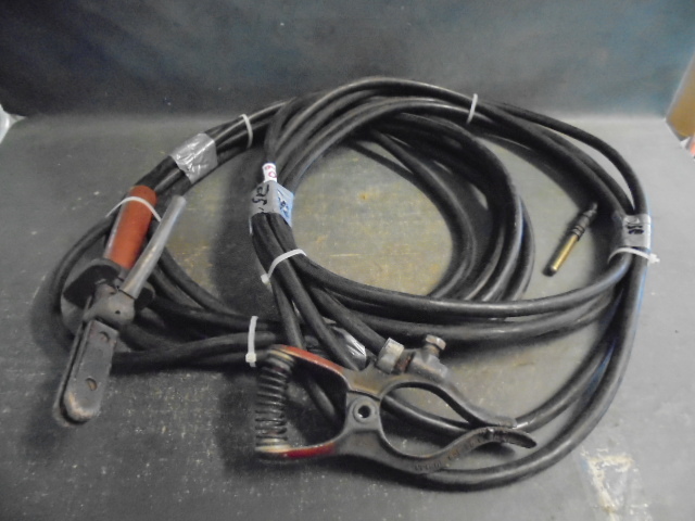 lot 60 image: Welding Lead and Ground