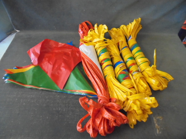 lot 64 image: Flag Banners