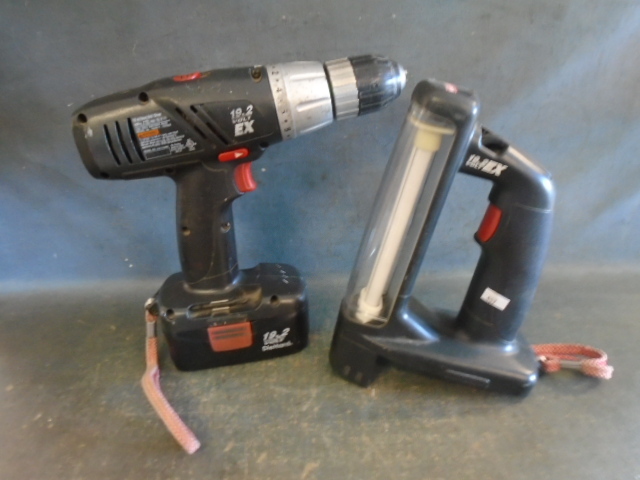 Craftsman 19.2V COrdless Drill and More Seasons Are Changing