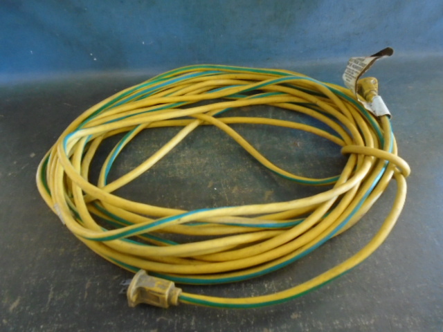 lot 126 image: Extension Cords