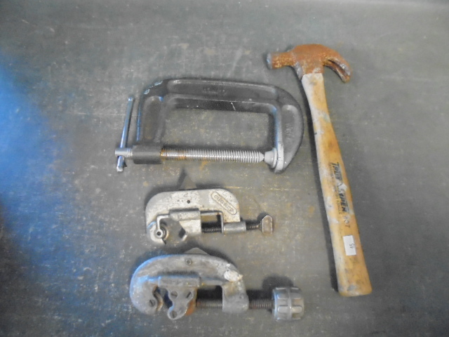 lot 71 image: Tools