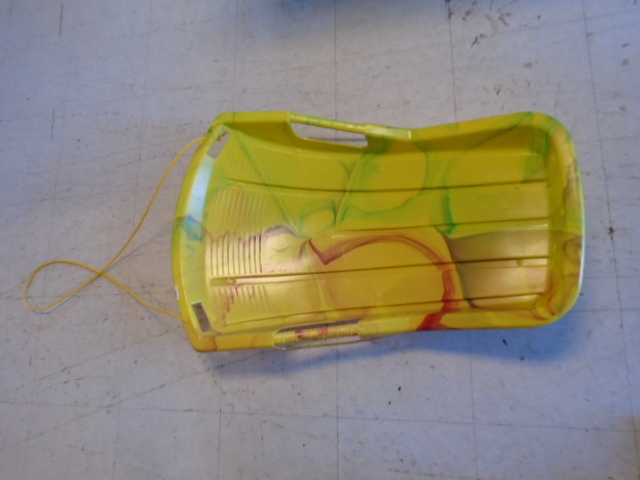 lot 100 image: Sled