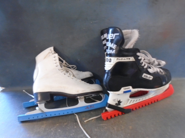 lot 112 image: Ice Skates