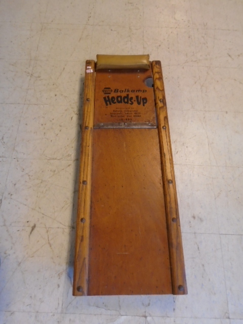 lot 114 image: Garage Creeper