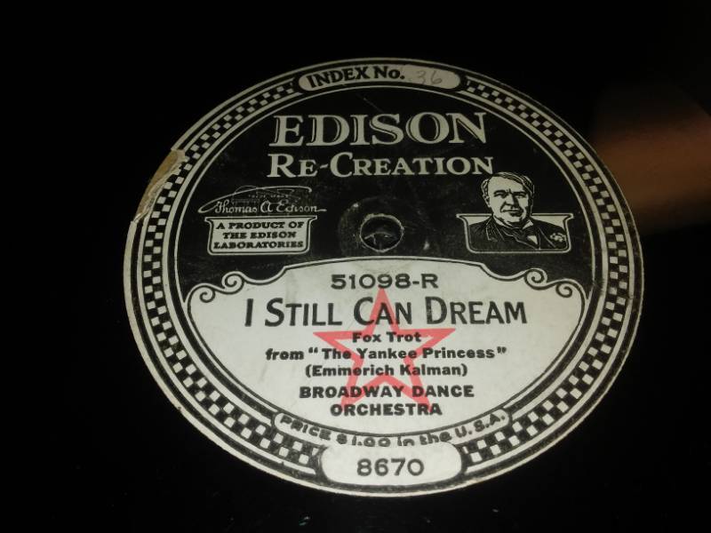lot 1 image: 10 in. record albums, (50).
