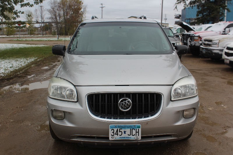 lot C3069 image: 2006 Buick Terraza CXL