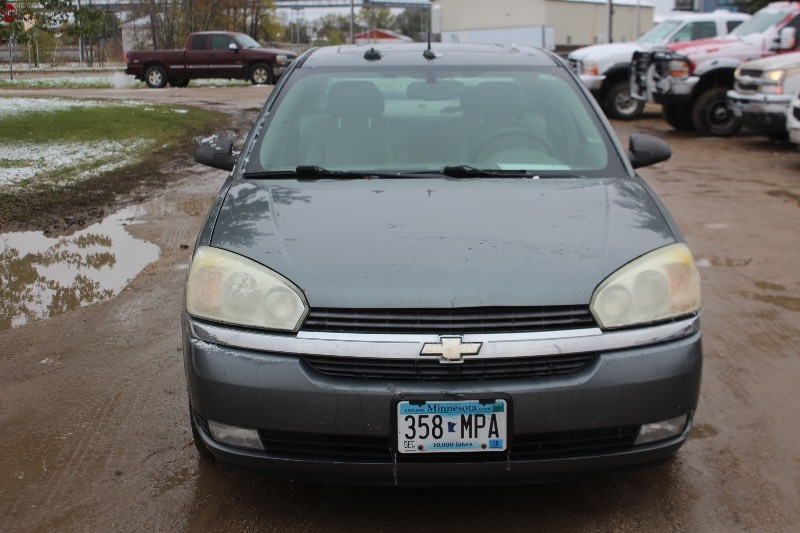 lot C3073 image: 2005 Chevrolet Malibu LT