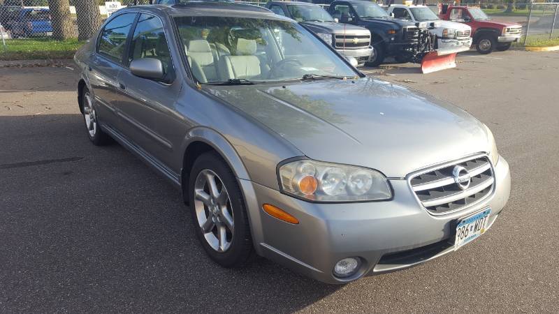 2003 Nissan Maxima