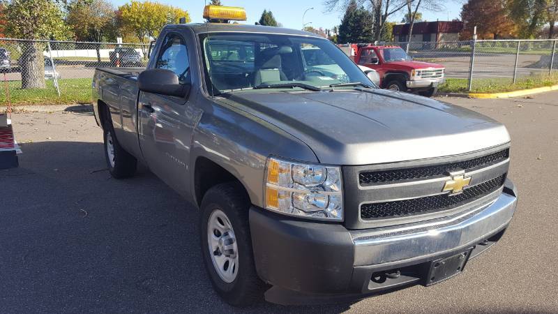 2008 Chevrolet Silverado 1500