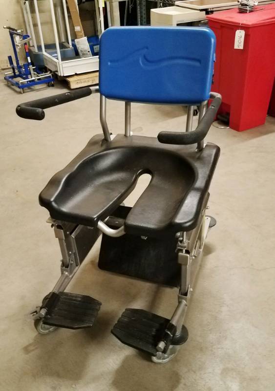 Apollo Bathing Wheelchair -Nice Condition