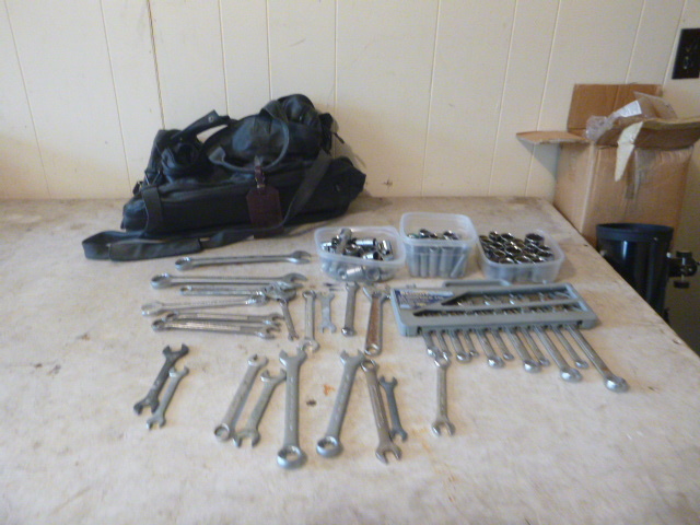 lot 57 image: Hand Tools