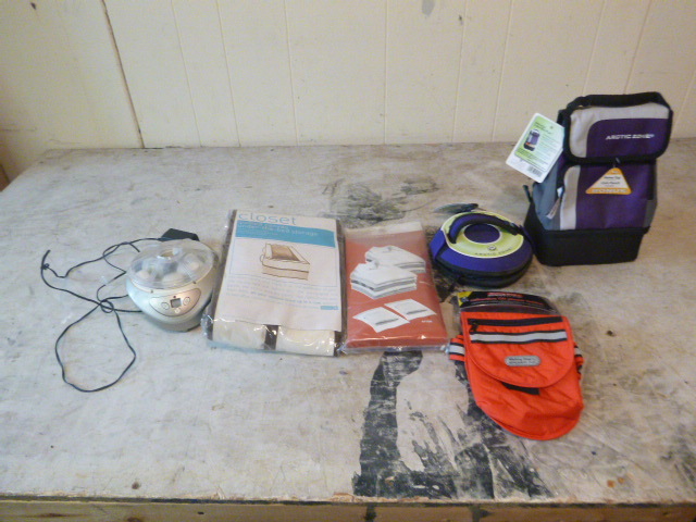 lot 61 image: Miscellaneous Items