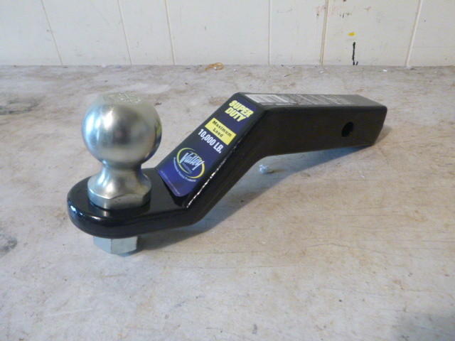 lot 10 image: NEW Valley Super Duty Ball Mount