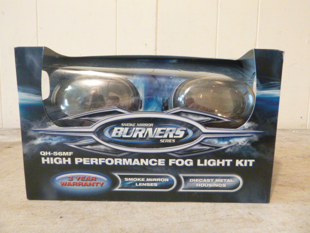 lot 23 image: Smoke Mirror High Performance Fog Light Kit