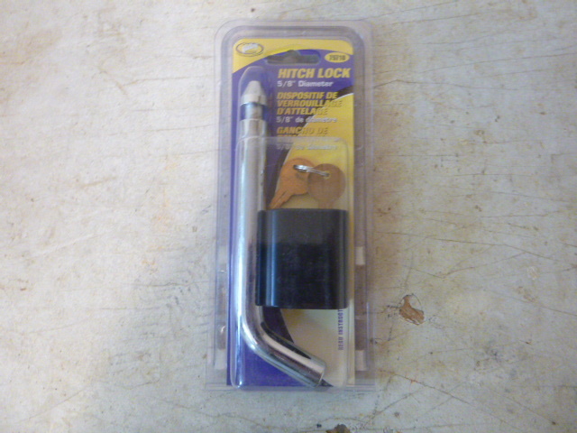 lot 37 image: Valley Hitch Lock