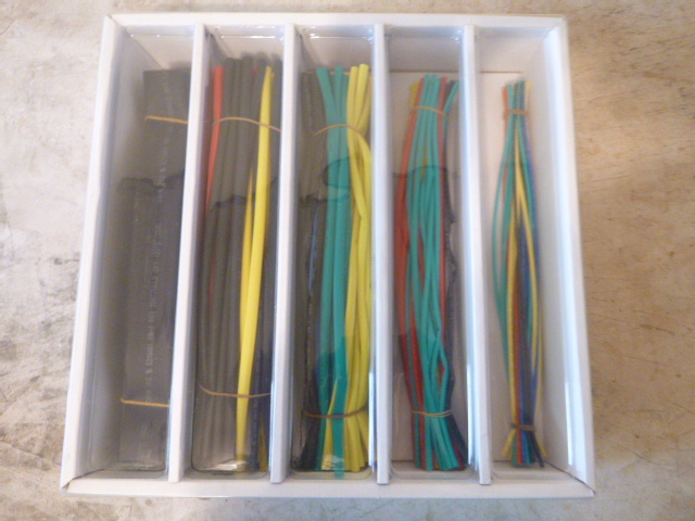 lot 48 image: PTC 12 Heat Shrink Tube Kit