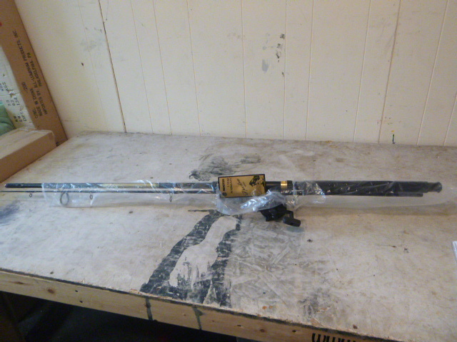 lot 108 image: Master Spectra Series Rod and Reel