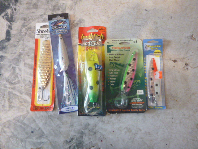 lot 117 image: Fishing Tackle