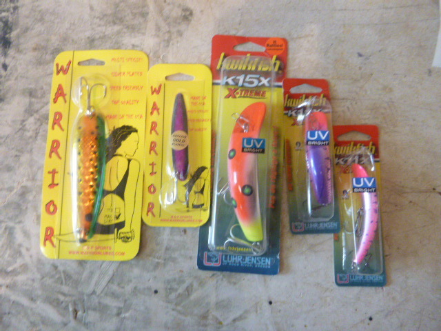 lot 118 image: Fishing Tackle
