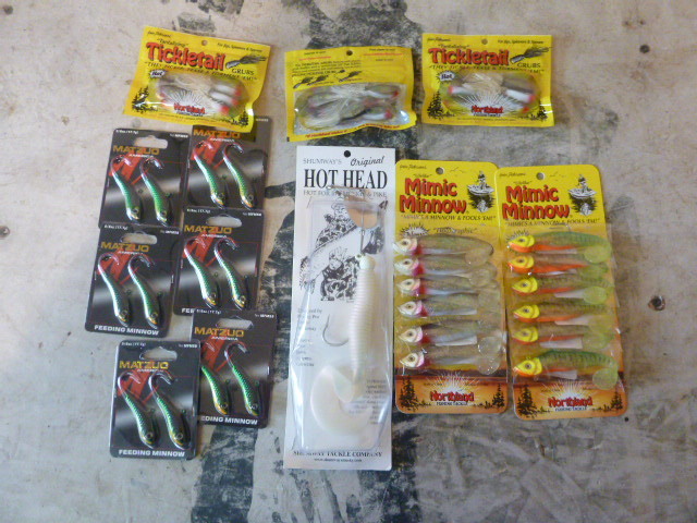 lot 121 image: Fishing Tackle