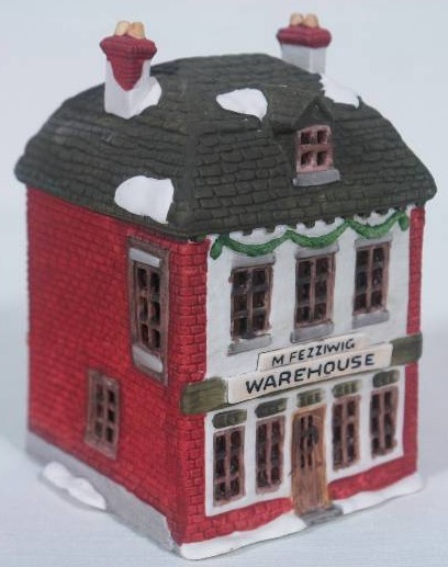 lot 11 image: M. Fezziwig Warehouse - Dept.56