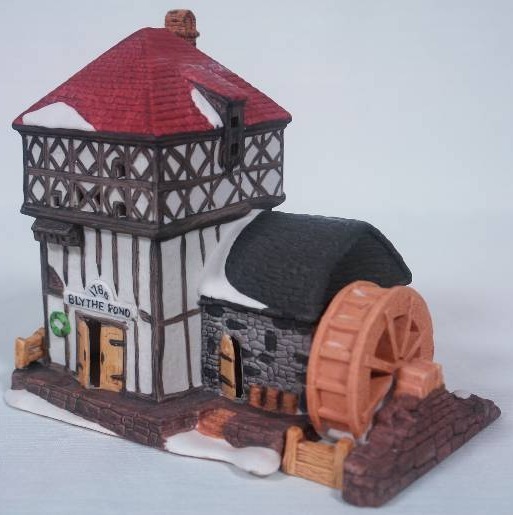 lot 15 image: Blythe Pond Mill House
