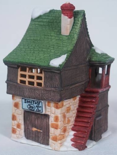 lot 20 image: Bean & Son Smithy Shop
