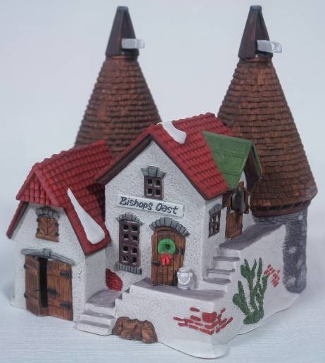 lot 25 image: Bishops Oast House