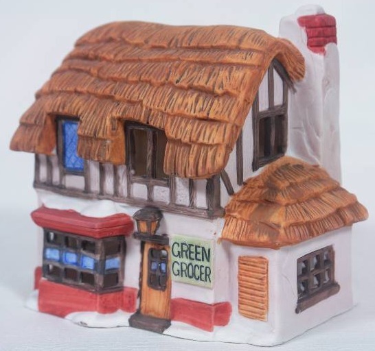 lot 31 image: Green Grocer