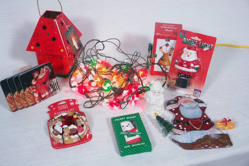 lot 47 image: Instant Christmas