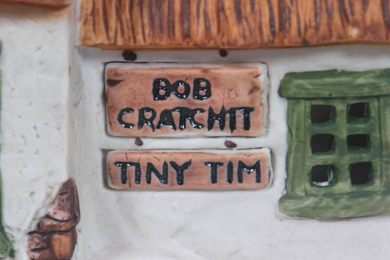 lot 79 image: Bob Cratchit House
