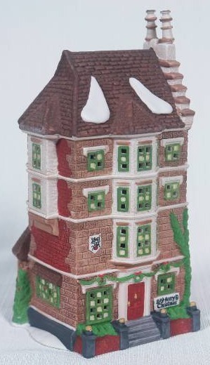 lot 80 image: Nephew Freds Flat