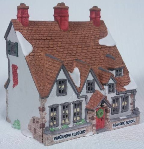 lot 83 image: Wackford Squeers Boarding School