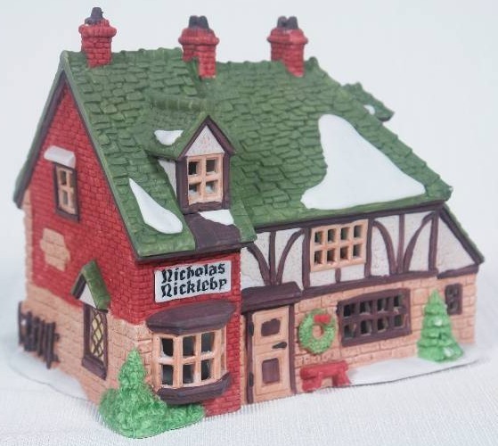 lot 82 image: Nicholas Nickleby Cottage