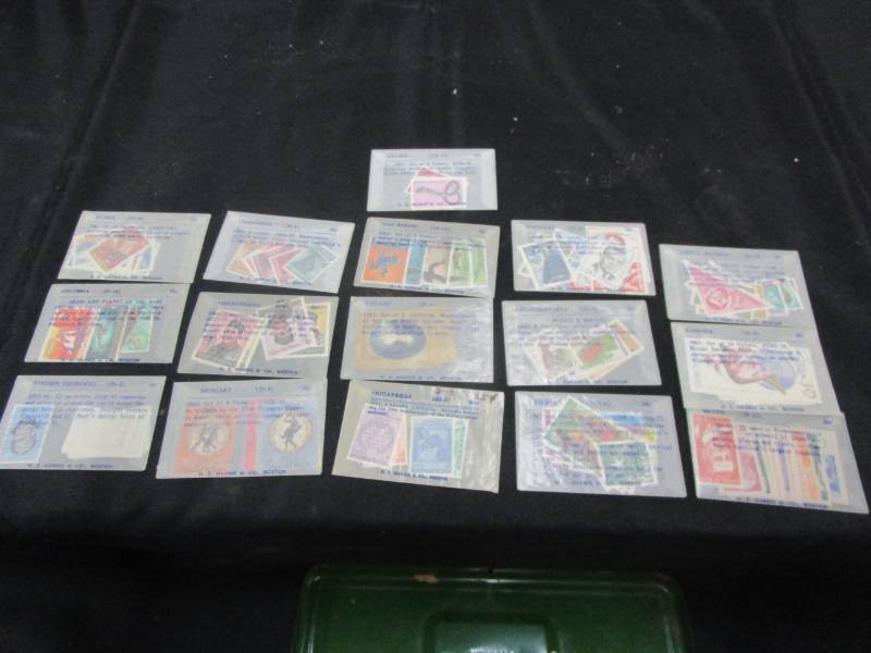 lot 26 image: Stamps