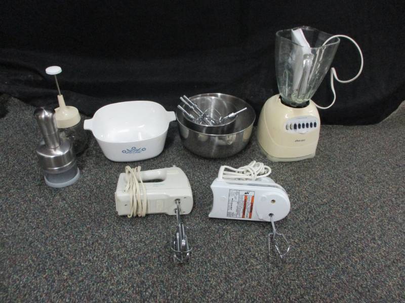 lot 92 image: Appliances