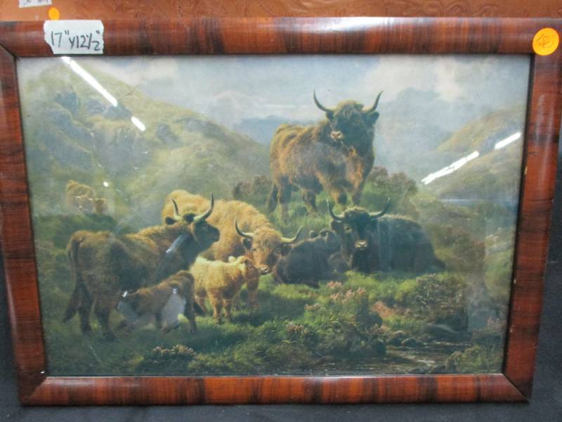 lot 150 image: Vintage Picture